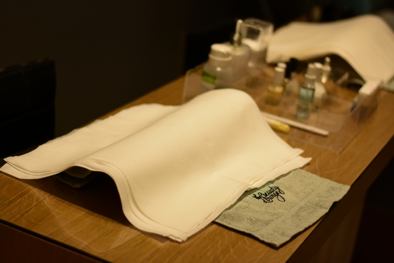 Opening of the Beauty Lounge